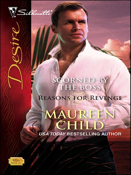 Cover image for Scorned by the Boss